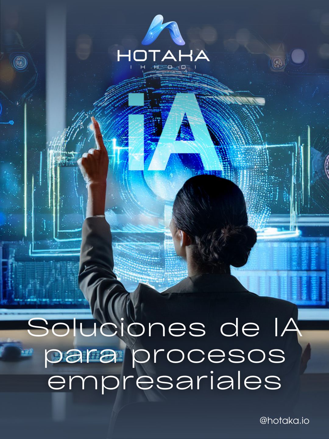 Soluciones de IA para procesos empresariales en Zaragoza Soluciones de IA para procesos empresariales en Zaragoza