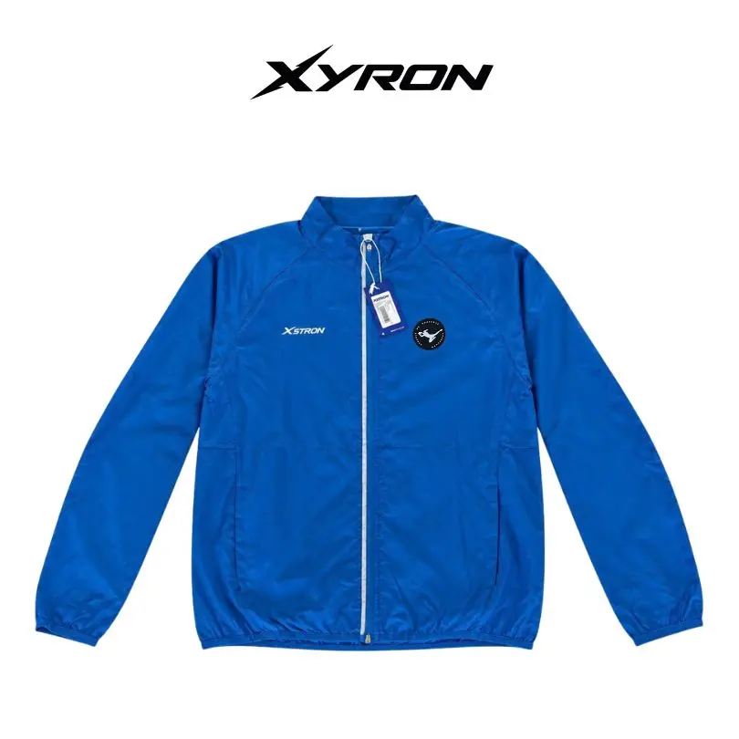 Cortavientos azul XYRON