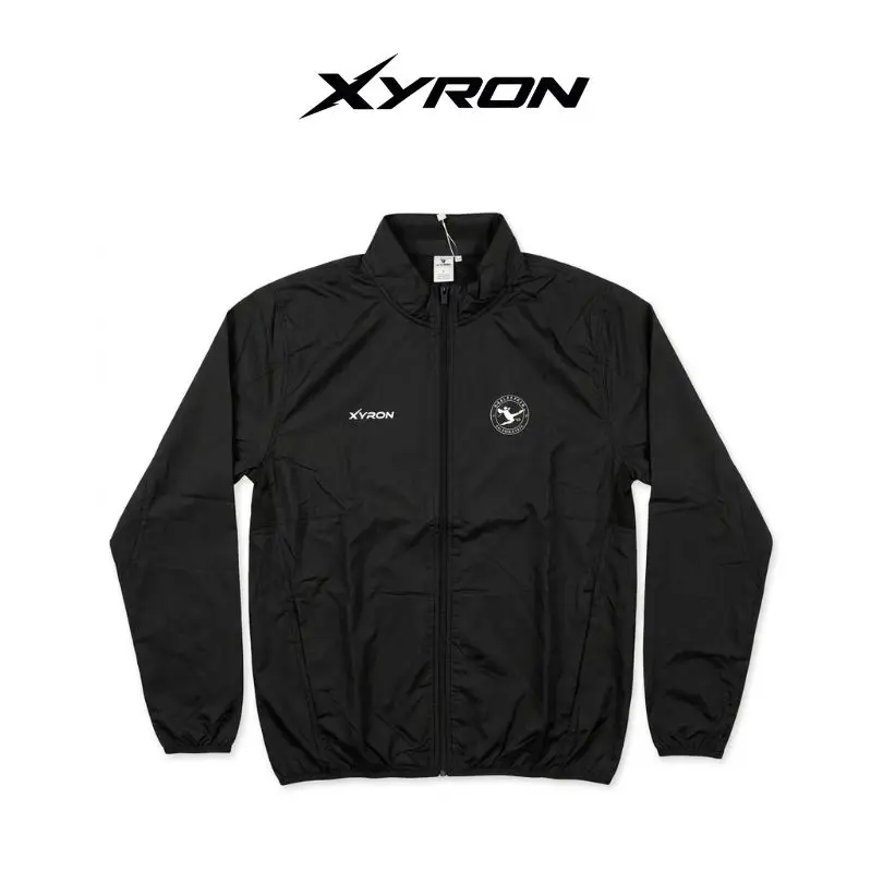Cortavientos negro XYRON